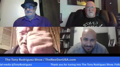 The Tony Rodriguez Show / 12-7-2022