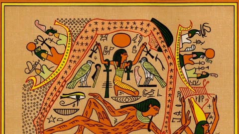 Starry Secrets: Scientists Uncover Hidden Role of the Milky Way in Ancient Egyptian Mythology