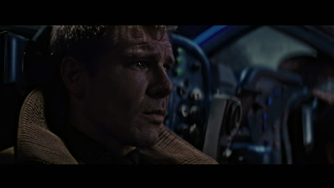Blade Runner - 'Day for Night' - DaVinci Resolve 17 color grade