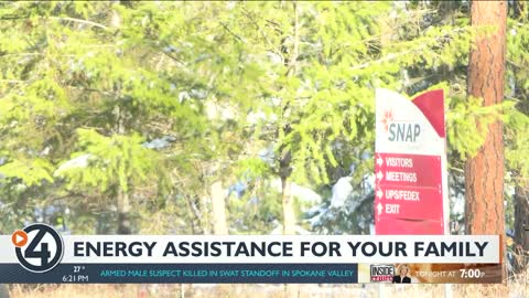 How low income households can receive energy assistance