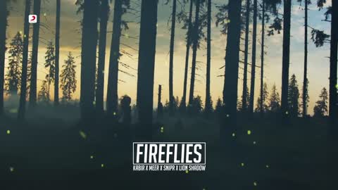 Fireflies - Kabir - Snipr - Meer - Official Song - First Draft EP