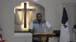 Pastor Homer Evins Jr November 13 2022 - IGNITION- MISSION LEGACY PSALMS 23