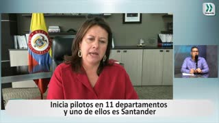 Entrevista Ministra de Comercio, Industria y Turismo