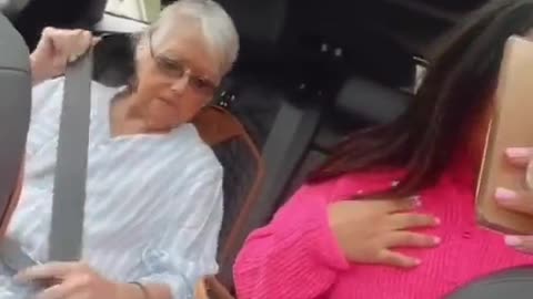 LOL: Watch what happens when woman tells TX granny she "voted" for Beto