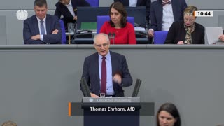 Thomas Ehrhorn Rede vom 03.03.2023 - Bezahlbare und klimafreundliche Mobilität