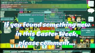 Growtopia _94 New Bumblebee + Easter Week 2016-9cDOg3ZsMtE