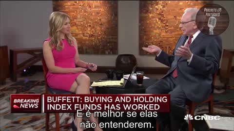 Warren Buffet speaks about BITCOIN