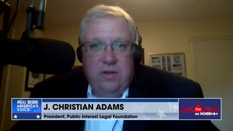 J. Christian Adams: DOJ has almost ‘exclusive authority’ to handle cases of duplicate voter rolls