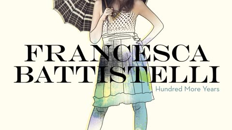 This is the stuff by Francesca Battistelli