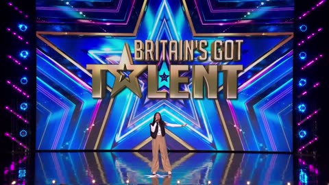 EMOTIONAL Mum gives up audition for daughter | Auditions | BGT 2023