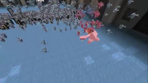 Wither Storm Vs 10000 Zombies