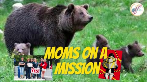 Moms on a Mission | Mama Bears Unite | Time to Protect our Kids!