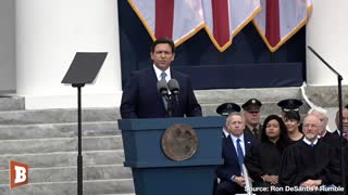 WE THE PEOPLE Are Not Destined for Failure: DeSantis Says Freedom Is Still Worth Fighting For