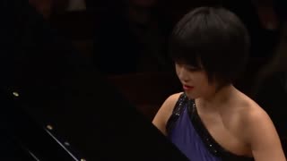 Yuja Wang