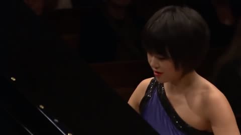 Yuja Wang