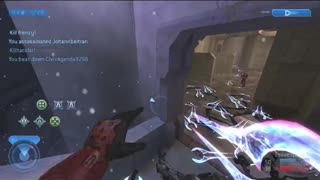 Halo 2 Classic - Killtrocity on Lockout