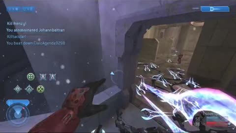 Halo 2 Classic - Killtrocity on Lockout
