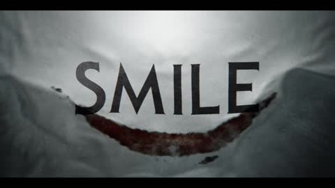 Smile - Official Trailer (2022 Movie)