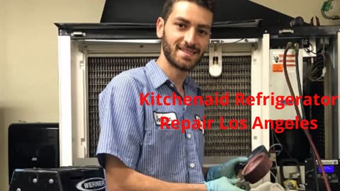 Pacific Appliance Repair Services, INC | Kitchenaid Refrigerator Repair in Los Angeles, CA