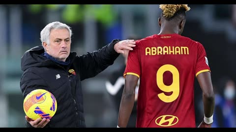 Roma: Mourinho Departs, Taking the Player He Elevated with Him