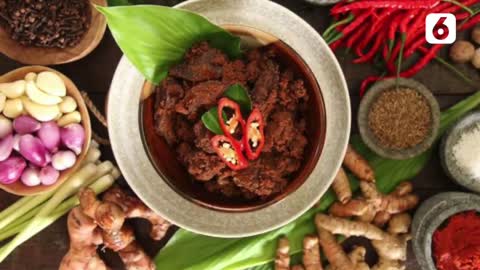 Benarkah Rendang dari Malaysia? | Liputan6