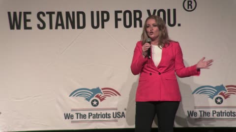 Jenna Ellis - We The Patriots USA: National Conference 2023