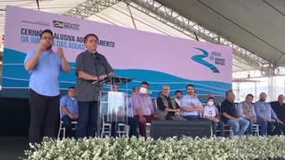 BOLSONARO FAZ HOMENAGEM AO DIA DO MÉDICO