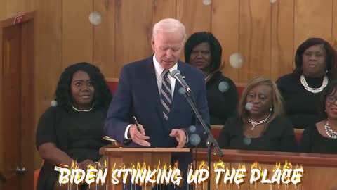 Bullsh-t Biden