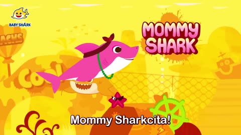 Baby Sharkcito _ Baby Shark Doo Doo Doo _ Baby Shark Remix _ Baby Shark Official