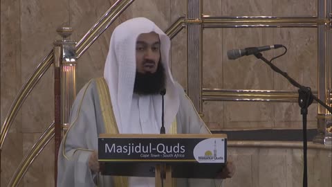 How to React to Situations? - Mufti Menk