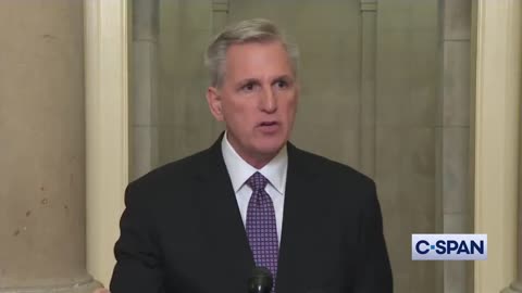 Speaker McCarthy on why Fang-Fang Swallwell won't be on the Intel Committee