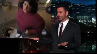 Kimmel Facetime's Oprah