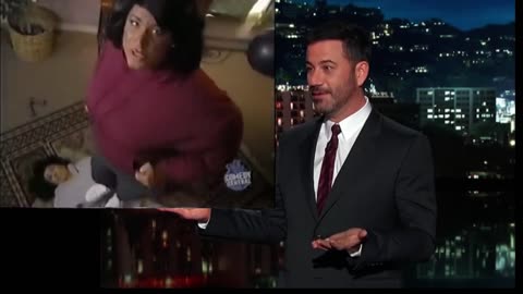 Kimmel Facetime's Oprah