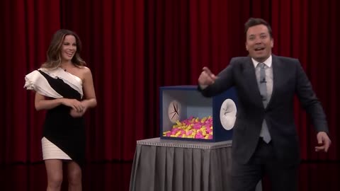 Best of Can You Feel It: Kim Kardashian, Selena Gomez, and Kate Beckinsale | The Tonight Show