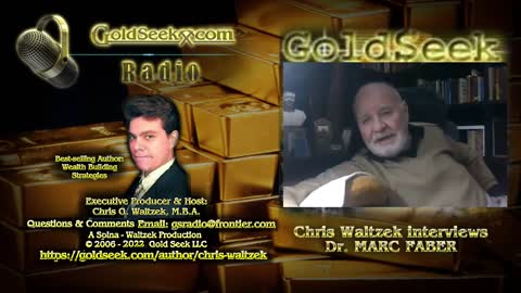 GoldSeek Radio Nugget -- Marc Faber: $1 Quadrillion in notional value of financial weapons of mass destruction..