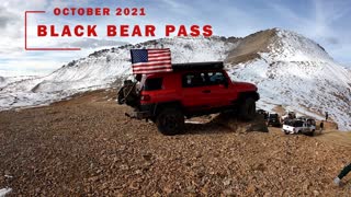 black bear pass