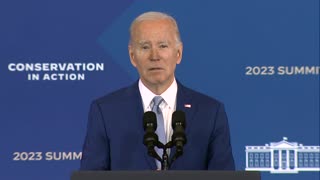 Biden designates two new national monuments in Nevada and Texas
