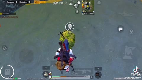 Funny enemy 😂 PUBGmobile