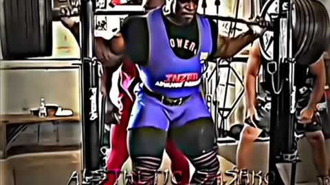 Leg day>>> | #ronniecoleman #mrolympia #bodybuilding #gym #legend #🔥 #sashko🕊🔱 #aesthetic_sashko #🦾💯