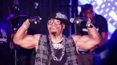 Crackhead and domestic violence rapper melle Mel regrets diss track