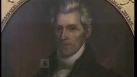 I killed the bank -Andrew Jackson