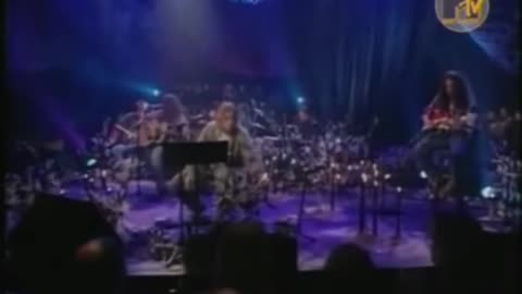Nirvana- Unplugged Full Show