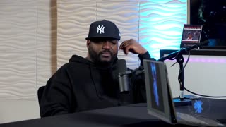 IX Podcast - Rizza Islam Interviews Aries Spears!