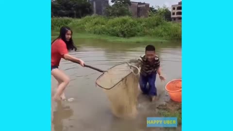 Best Funny 😂 Videos, New Chinese Funny Video try not to laugh