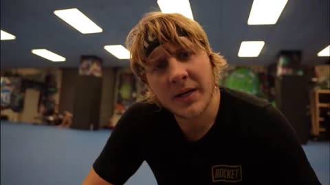 Paddy Pimblett says he went into the Tony Ferguson fight injured, and an MRI