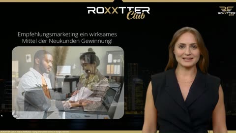 Roxxtter Advertising Platform!