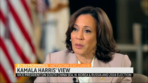 Kamala Is Sure Democrats Will Win The Election: "There Is Too Much At Stake"