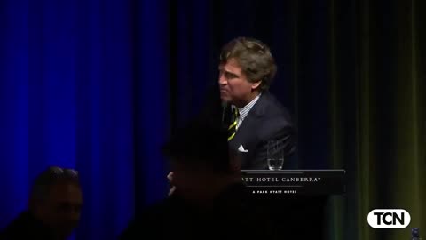 Tucker Carlson Expose Corrupt Media In Australia