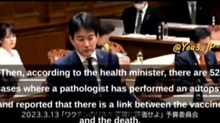 JAPANESE GOVT FINDS 38X INCREASE IN DEATH AMONG CV19 VAXXED