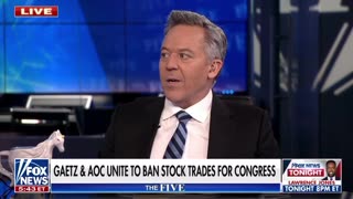 Gutfeld goes from love story to a rant on inflation